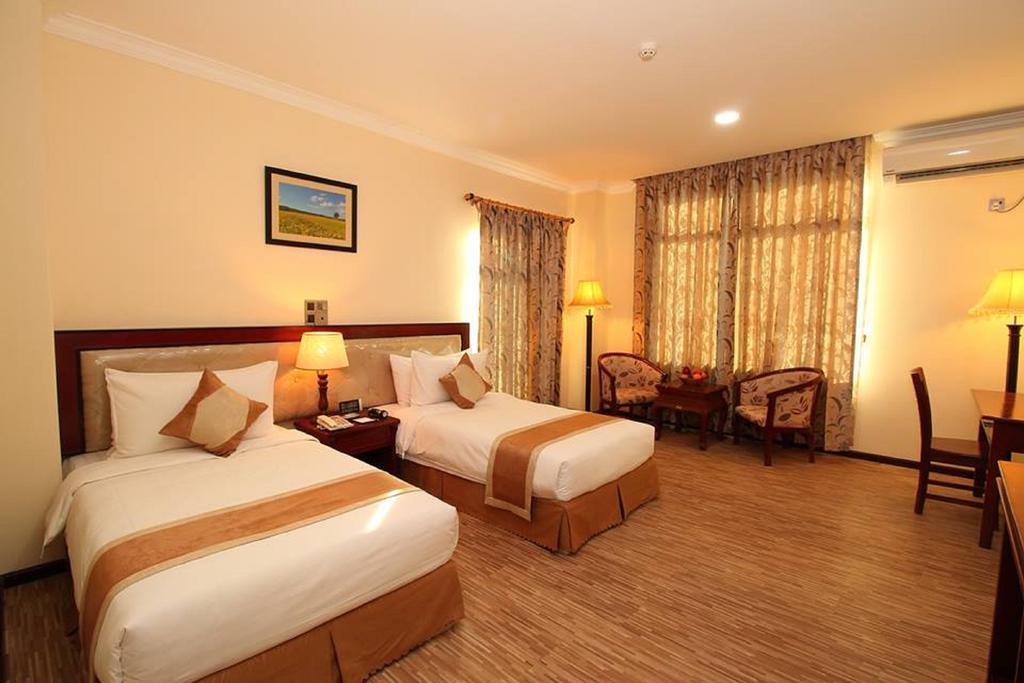 Victoria Palace Hotel Мандалай Экстерьер фото